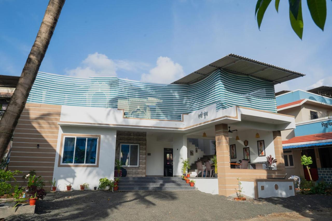 Almond Villa Алибаг Экстерьер фото