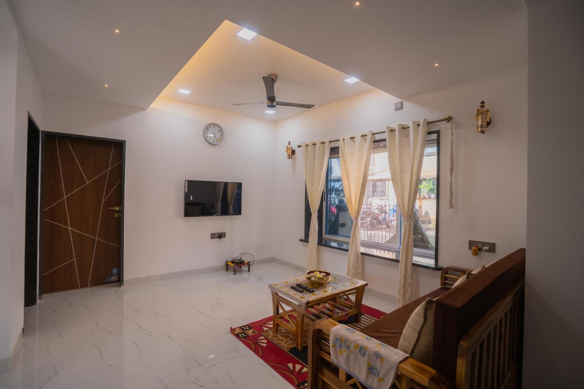 Almond Villa Алибаг Экстерьер фото